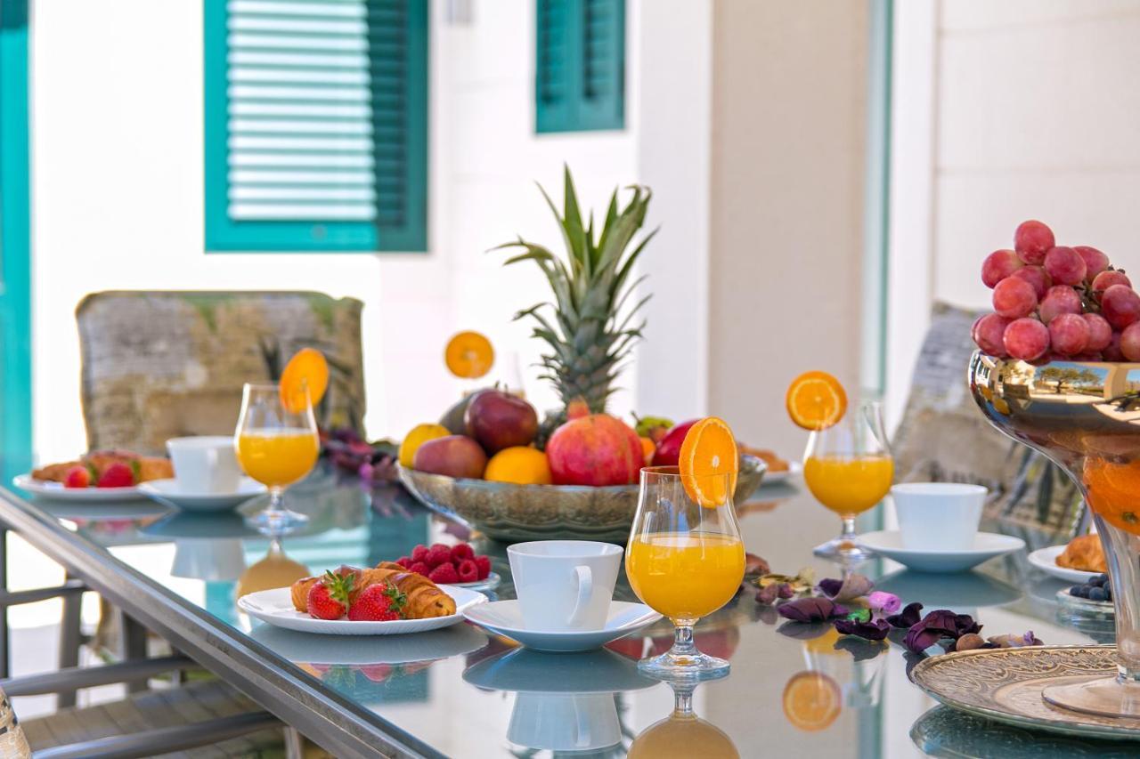Apartman Stipic 1 Baska Voda Exterior photo