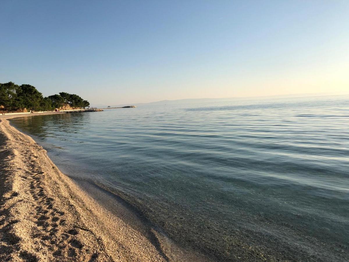 Apartman Stipic 1 Baska Voda Exterior photo