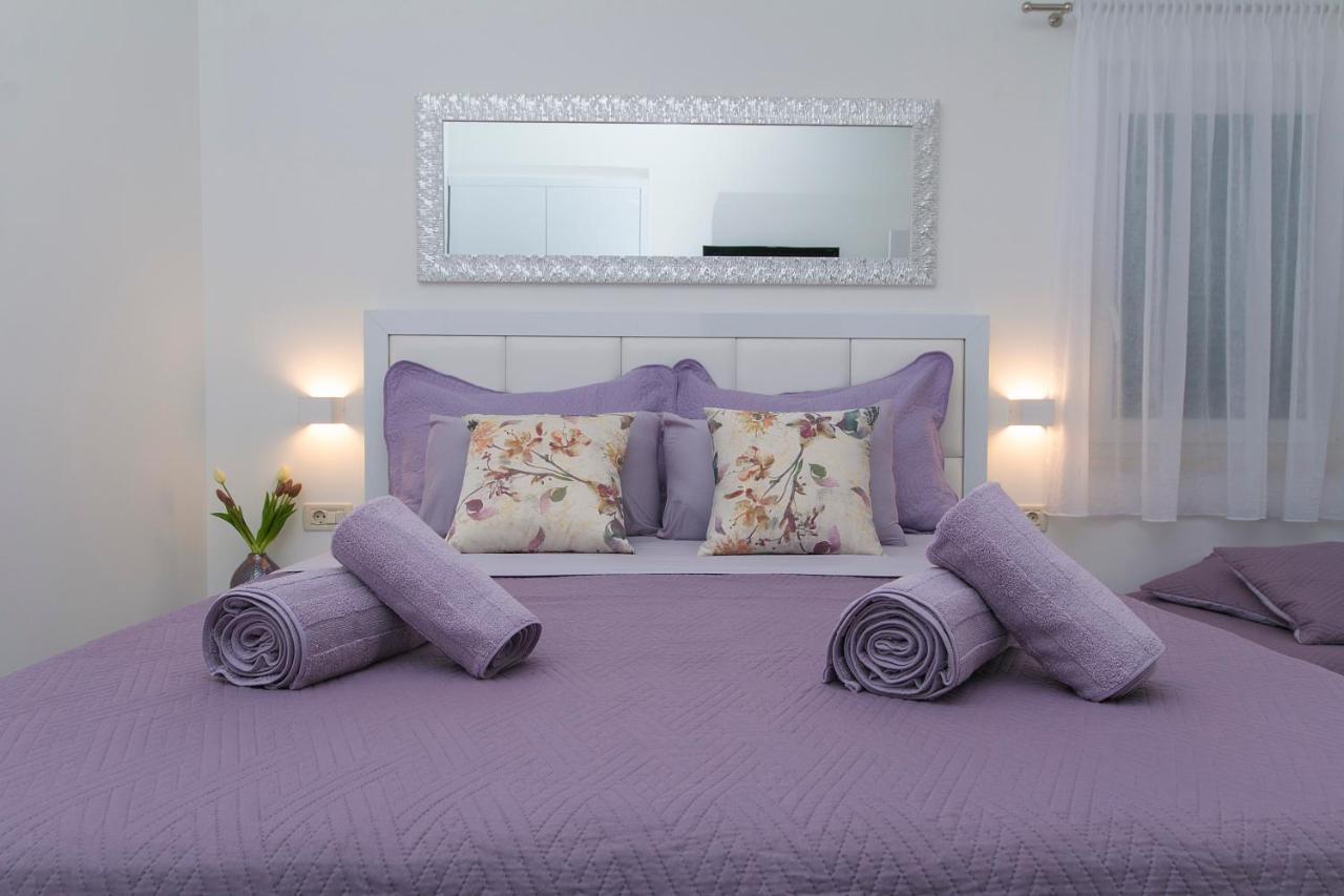 Apartman Stipic 1 Baska Voda Exterior photo