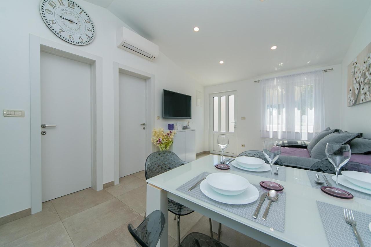Apartman Stipic 1 Baska Voda Exterior photo
