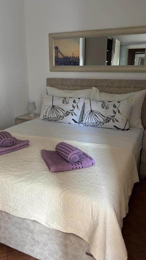 Apartman Stipic 1 Baska Voda Exterior photo