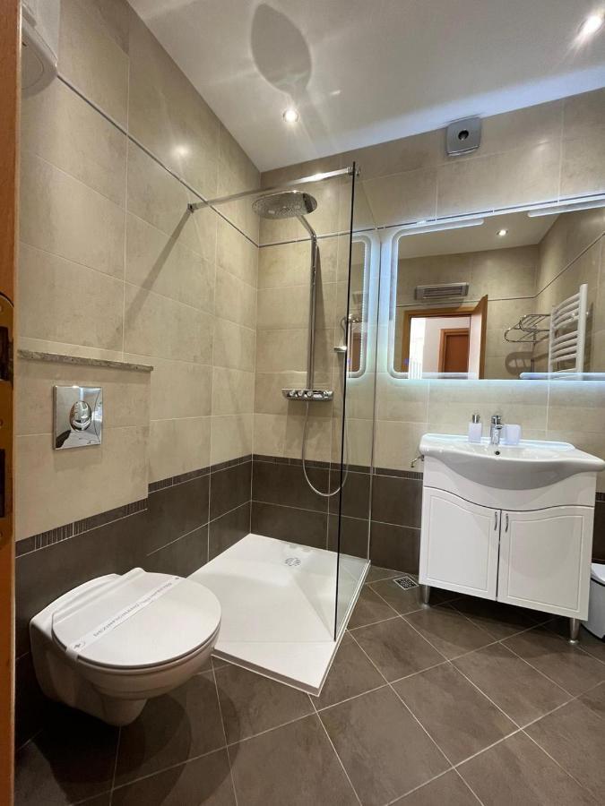 Apartman Stipic 1 Baska Voda Exterior photo