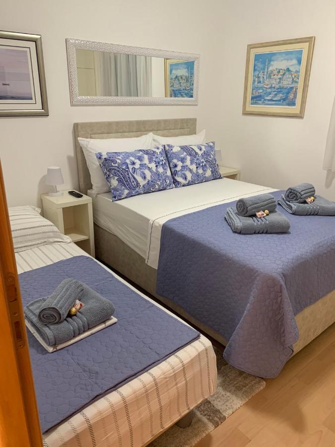 Apartman Stipic 1 Baska Voda Exterior photo