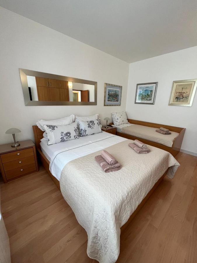 Apartman Stipic 1 Baska Voda Exterior photo