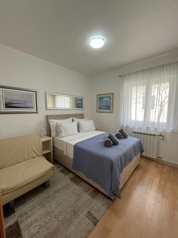 Apartman Stipic 1 Baska Voda Exterior photo