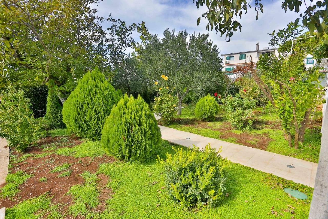 Apartman Stipic 1 Baska Voda Exterior photo