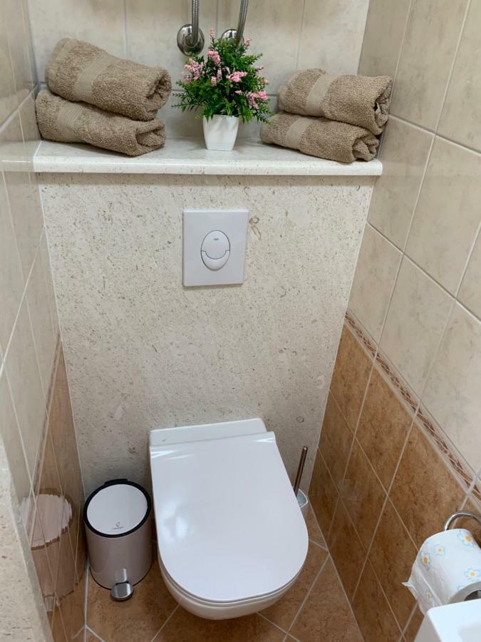 Apartman Stipic 1 Baska Voda Exterior photo