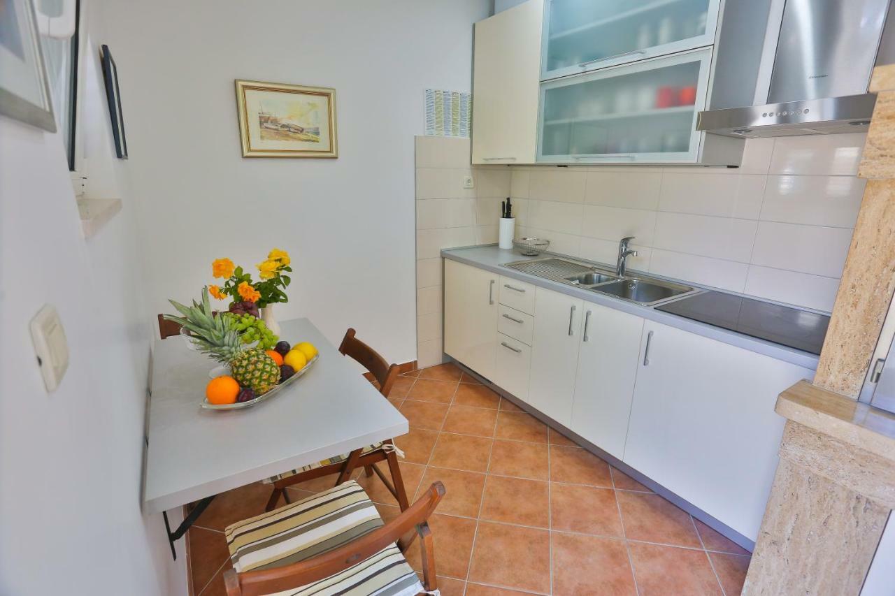 Apartman Stipic 1 Baska Voda Exterior photo